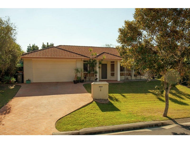 6 Monroe Place, Mcdowall QLD 4053