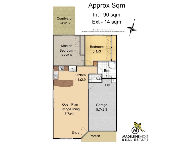 1/30 Gordon Parade, Everton Park QLD 4053