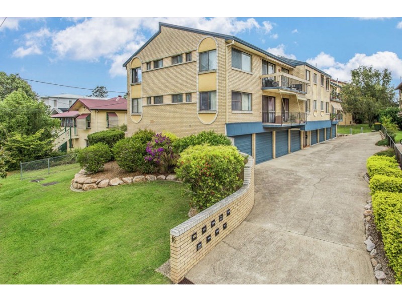 8/16 Trundle Street, Enoggera QLD 4051