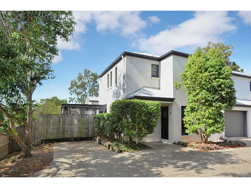 4/48 Grays Road, Gaythorne QLD 4051