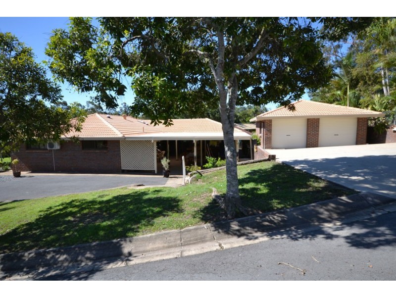 34 Tetragona Drive, Arana Hills QLD 4054