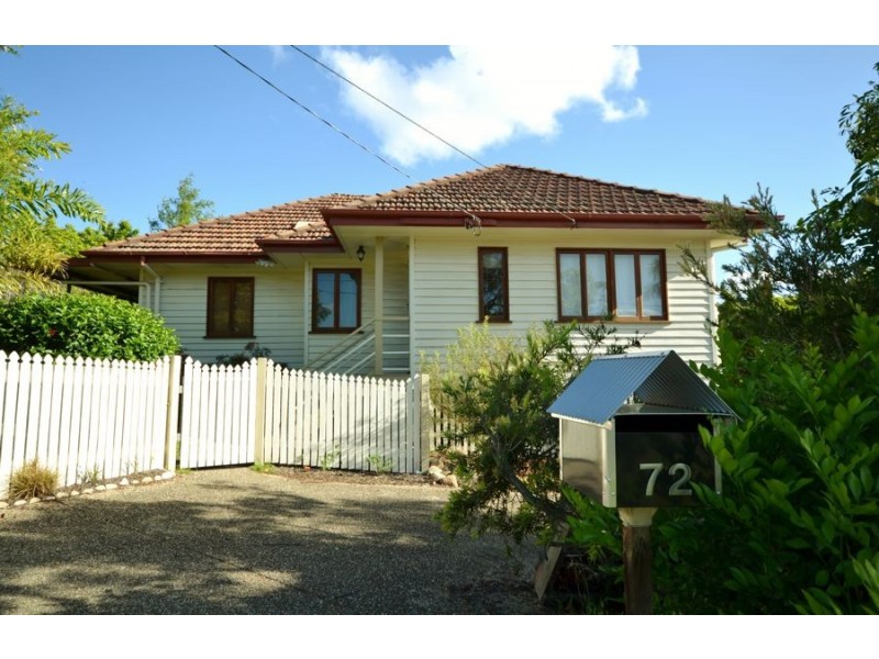 72 Mcilwraith Street, Everton Park QLD 4053