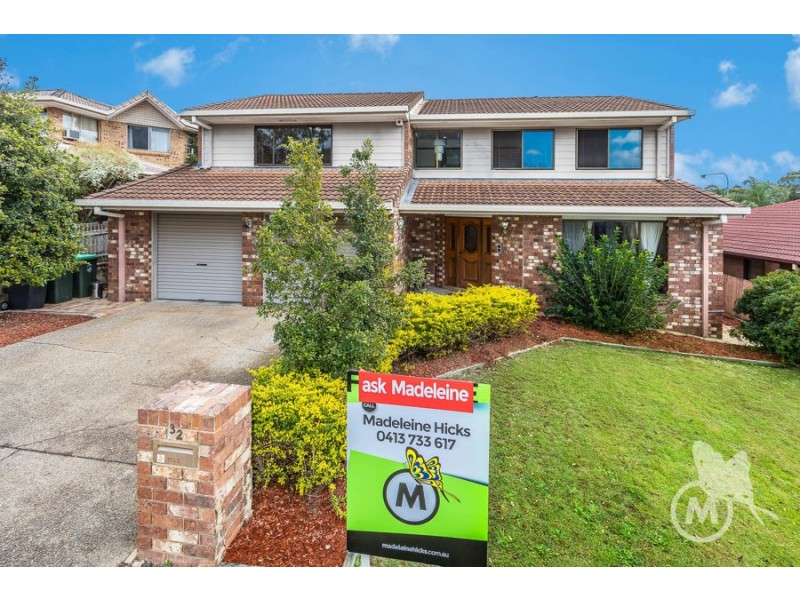 32 Boulting Street, Mcdowall QLD 4053