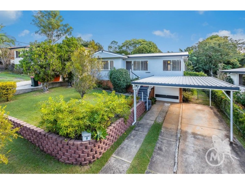 8 Culworth Street, Chermside West QLD 4032