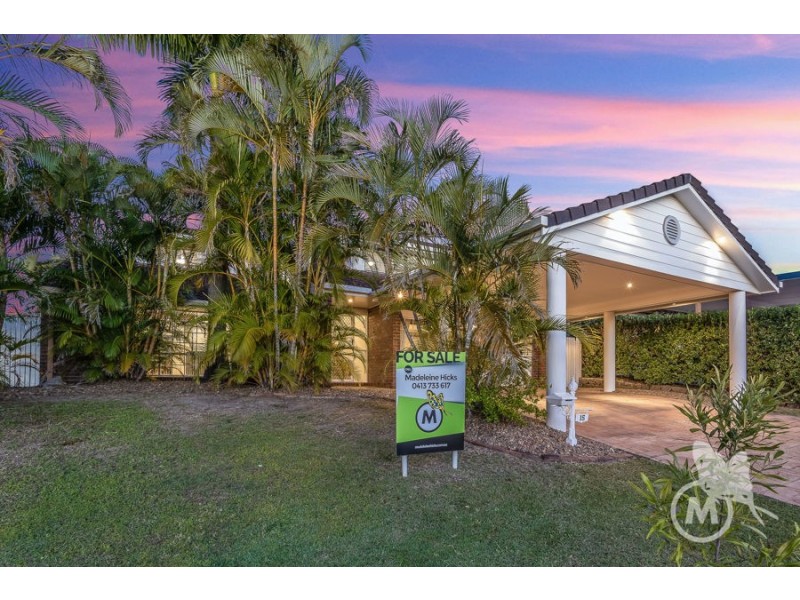 15 Ustinov Crescent, Mcdowall QLD 4053