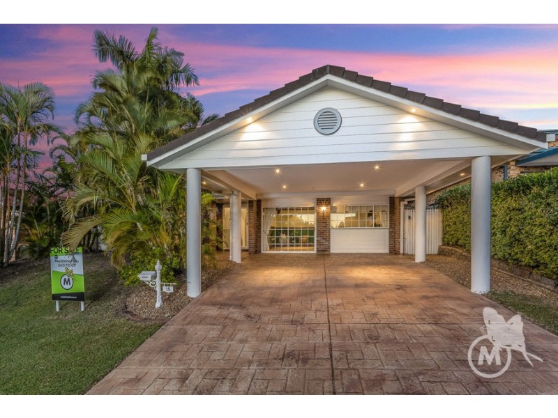 15 Ustinov Crescent, Mcdowall QLD 4053