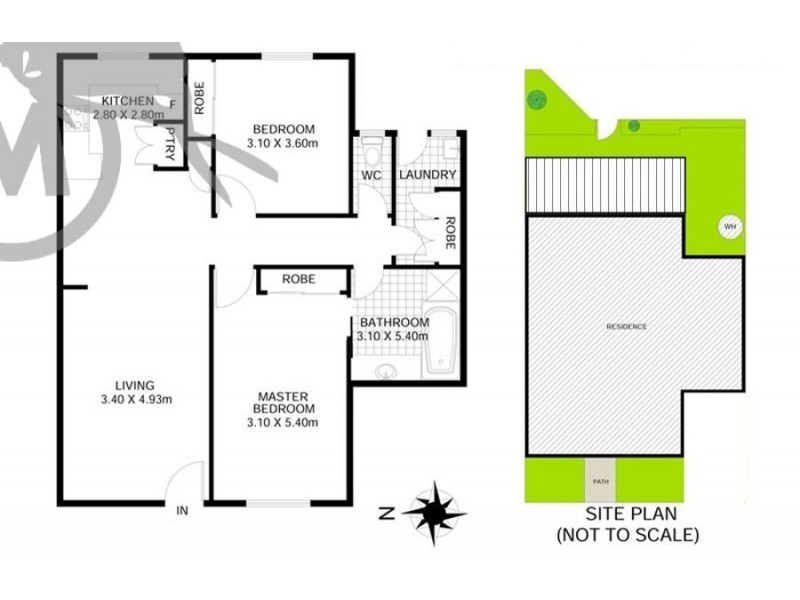 22/34 Tilson Street, Everton Park QLD 4053 Floorplan