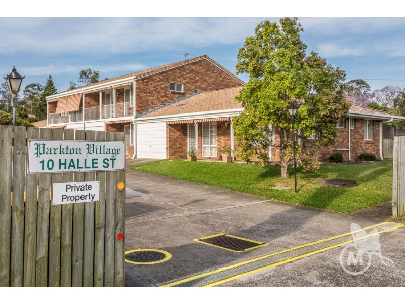 Unit 2/10 Halle Street, Everton Park QLD 4053