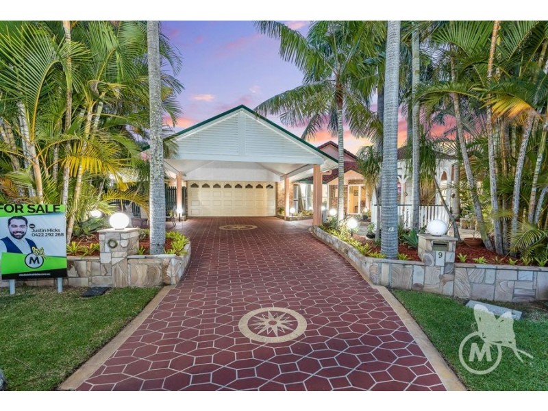 9 Myall place, Bridgeman Downs QLD 4035