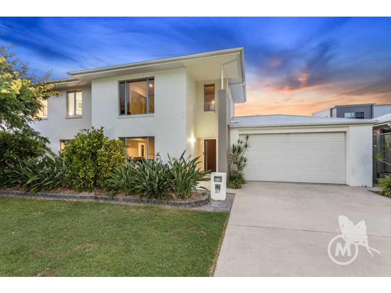37 Hillside Circuit, Chermside West QLD 4032