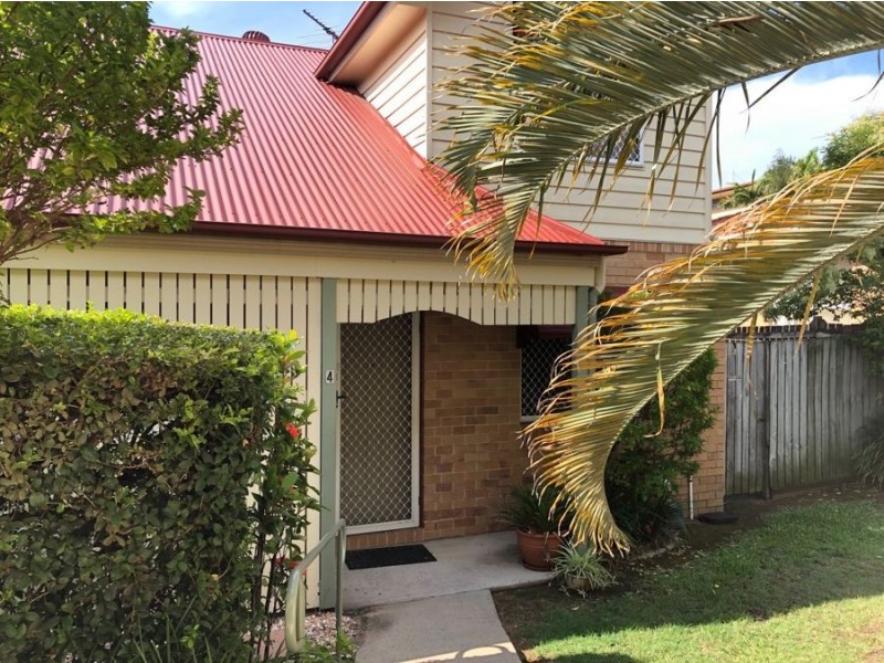 4/45 Collier st, Stafford QLD 4053