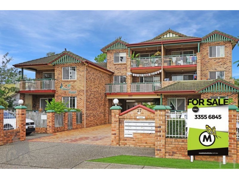 6/27 Brickfield Road, Aspley QLD 4034