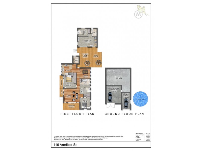 116 Armfield St, Stafford QLD 4053