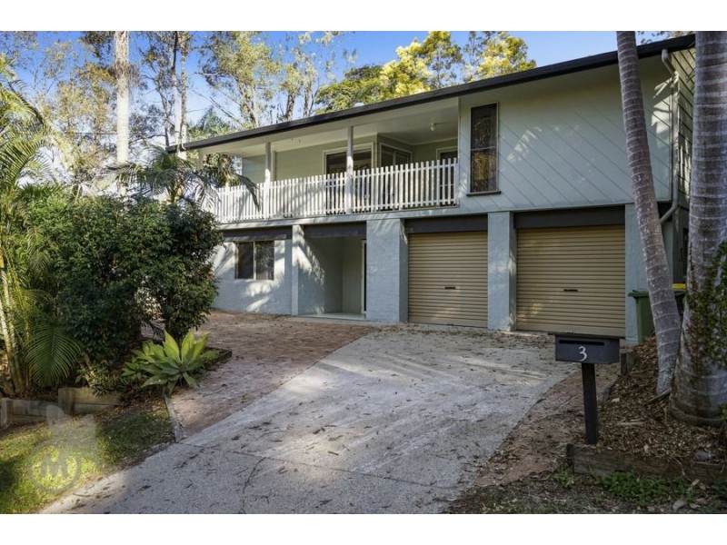 3 Wallaroy Court, Ferny Hills QLD 4055