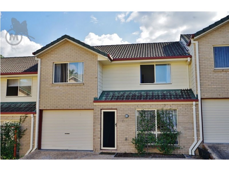 21/12 Crosby Avenue, Arana Hills QLD 4054