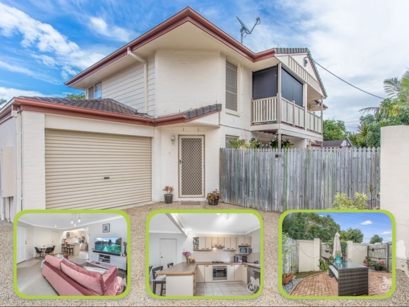 3/26 Fehlberg St, Everton Park QLD 4053