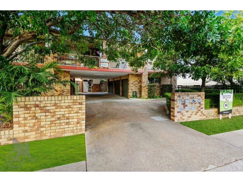 5/10 Norman Street, Ascot QLD 4007