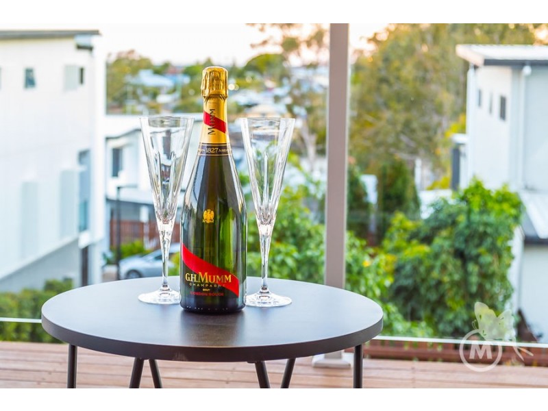 9/8 Russell Street, Everton Park QLD 4053