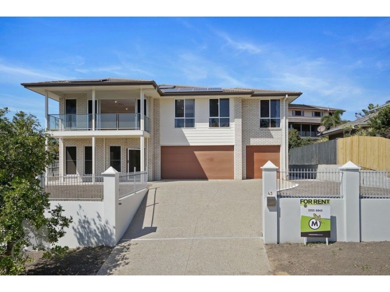 43 Constellation Crescent, Bridgeman Downs QLD 4035