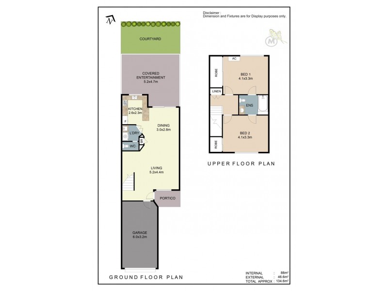 17/17-19 Burpengary Road, Burpengary QLD 4505 Floorplan