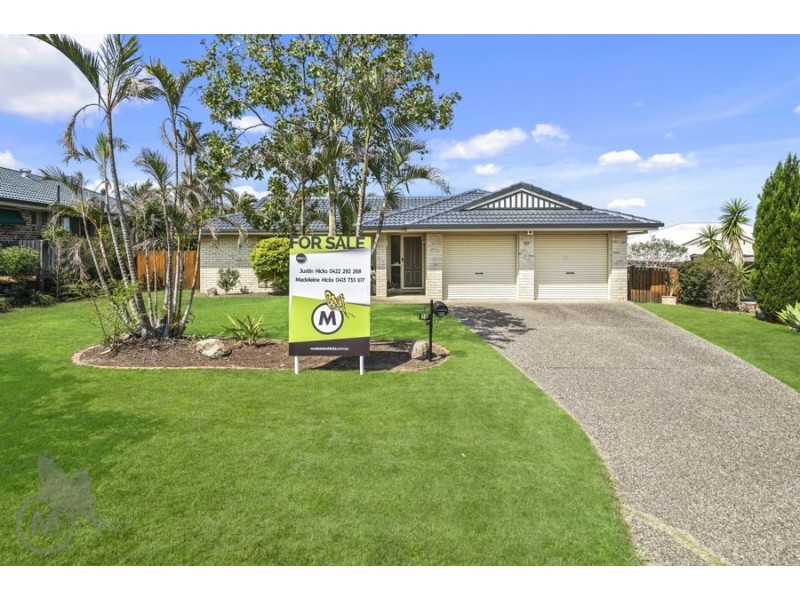 20 Mareeba Court, Arana Hills QLD 4054