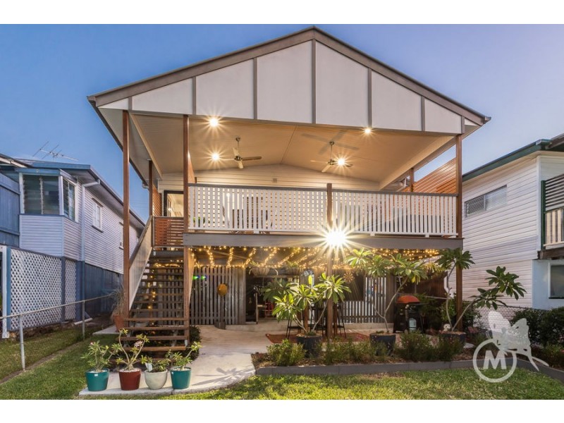 33 Mcilwraith Street, Everton Park QLD 4053