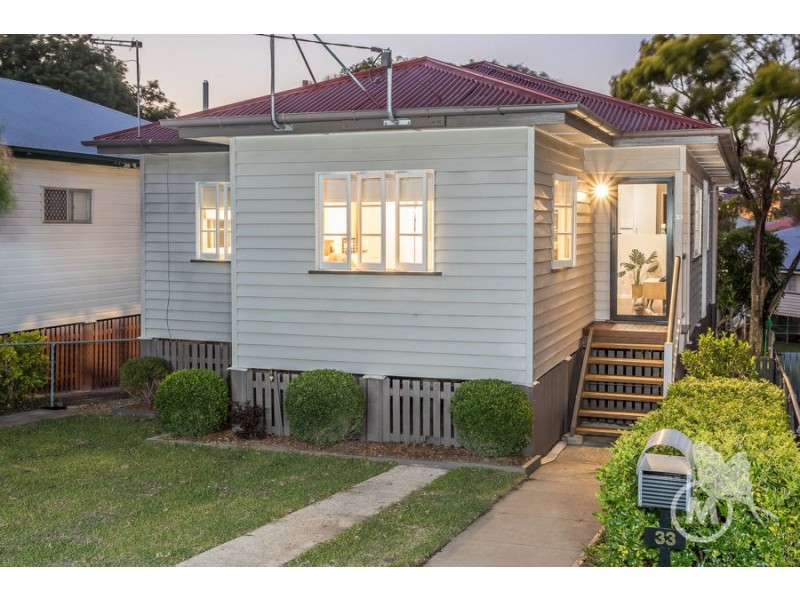 33 Mcilwraith Street, Everton Park QLD 4053