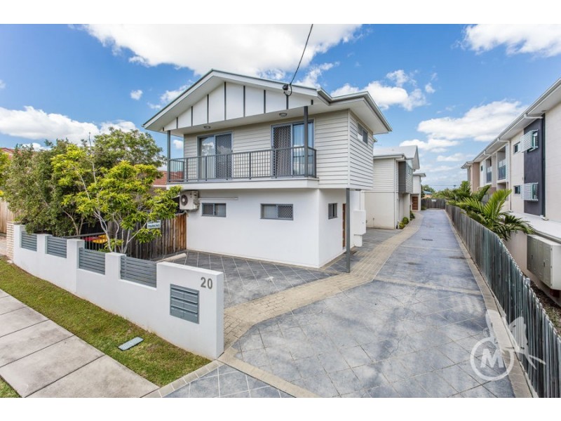 2/20 School Road, Stafford QLD 4053