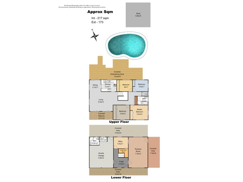 14 Peppard Street, Mcdowall QLD 4053 Floorplan