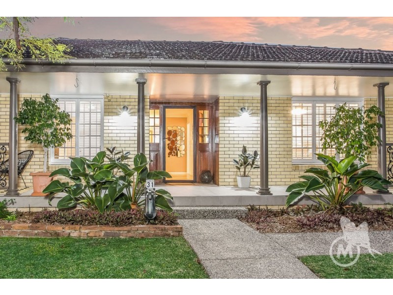 31 Colbert Street, Everton Park QLD 4053