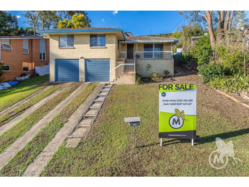 16 Eldershaw Street, Everton Park QLD 4053