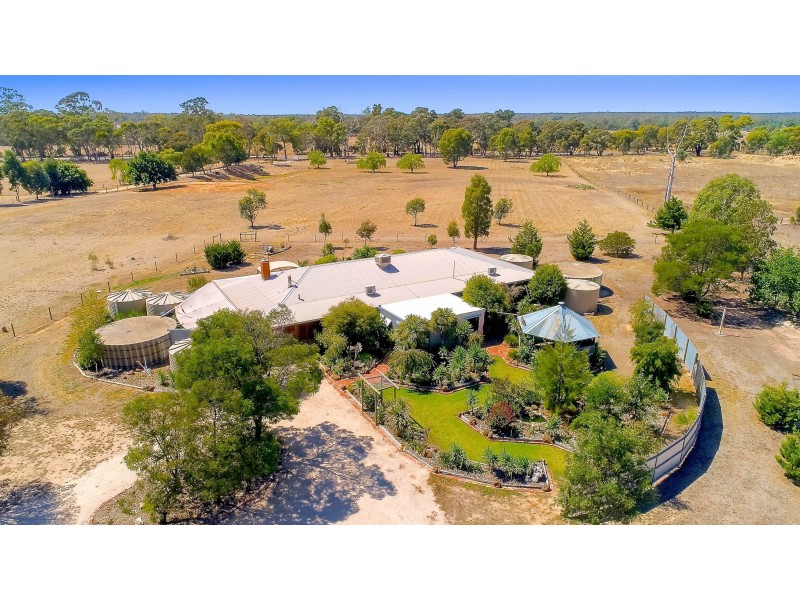 1731 Calder Alternative Highway, Marong VIC 3515