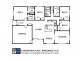 6 Montana Place, Kangaroo Flat VIC 3555 Floorplan
