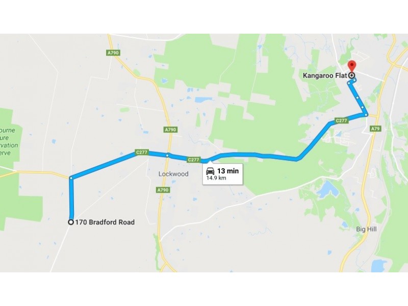 Lot 17 Bradford Road, Lockwood South VIC 3551