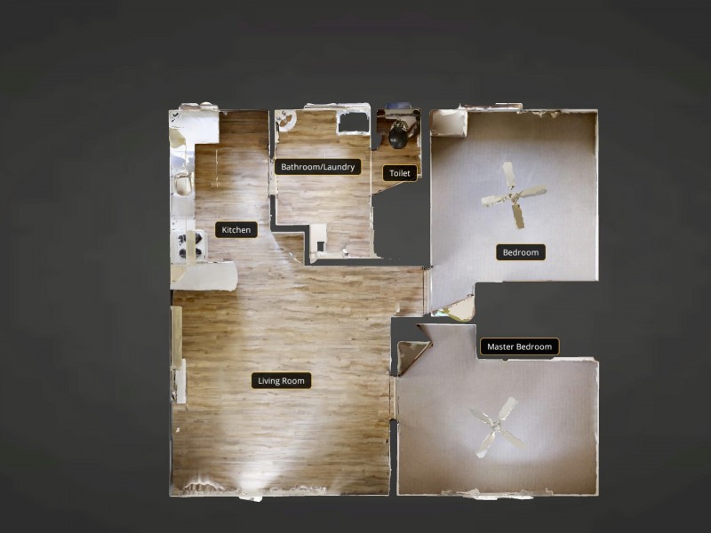 1/114 Wood Street, California Gully VIC 3556 Floorplan