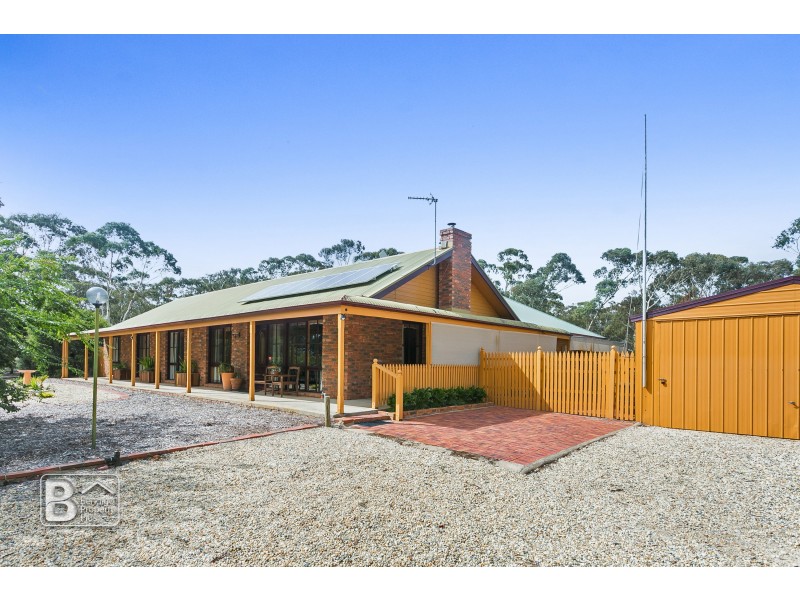 48 Ranters Gully Road, Muckleford VIC 3451