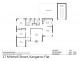 17 Mitchell Street, Kangaroo Flat VIC 3555 Floorplan