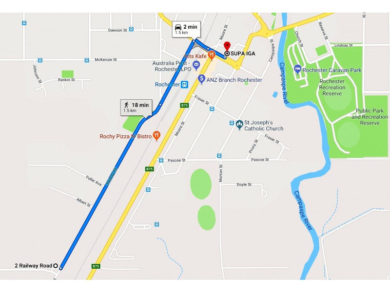 2 Railway Road, Rochester VIC 3561