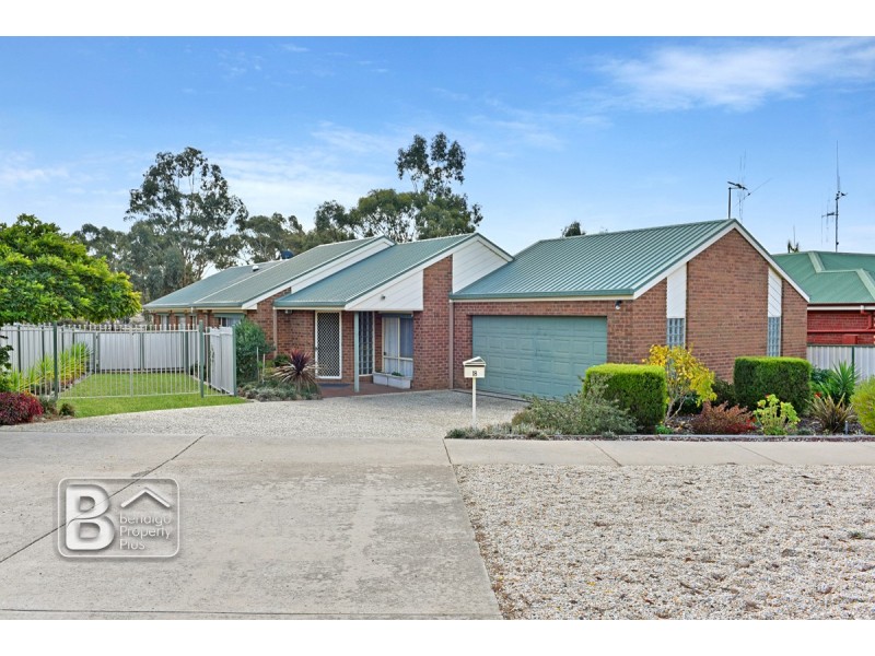 18 Collins Street, Kangaroo Flat VIC 3555