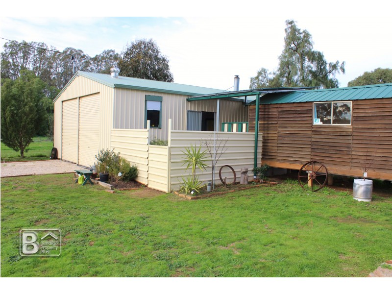 8 Giffard Street, Newbridge VIC 3551