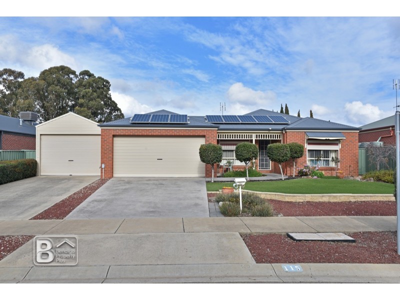 115 Lockwood Road, Kangaroo Flat VIC 3555