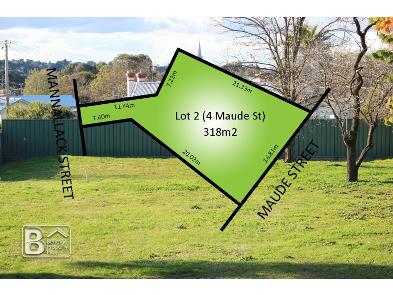 4 Maude Street, Golden Square VIC 3555