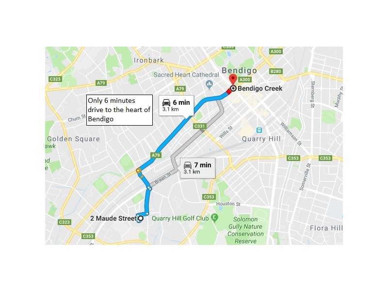 4 Maude Street, Golden Square VIC 3555