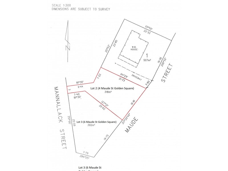 4 Maude Street, Golden Square VIC 3555