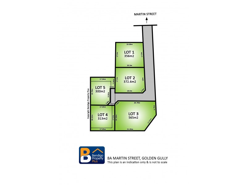 4/8A Martin Street, Golden Gully VIC 3555