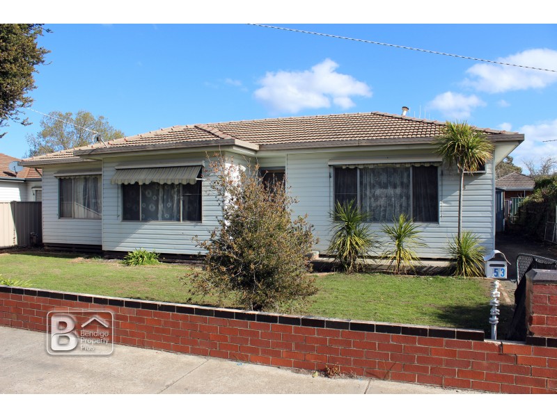 53 Olympic Parade, Kangaroo Flat VIC 3555