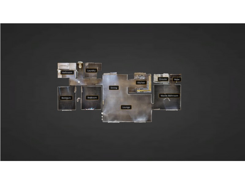 44 Mockridge Drive, Kangaroo Flat VIC 3555 Floorplan