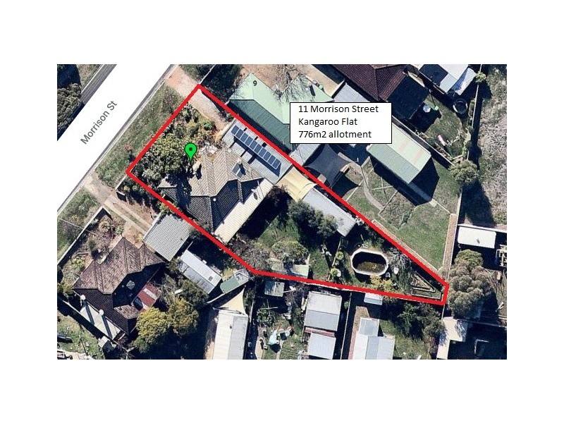 11 Morrison Street, Kangaroo Flat VIC 3555