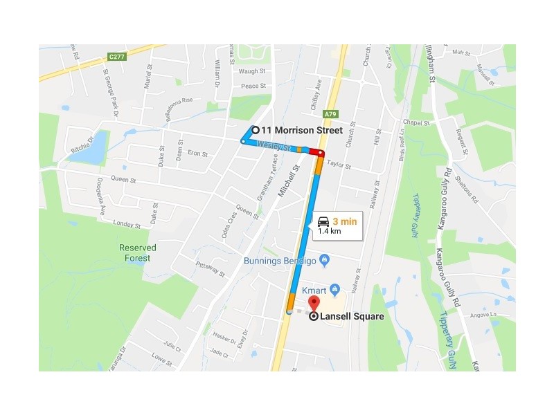 11 Morrison Street, Kangaroo Flat VIC 3555