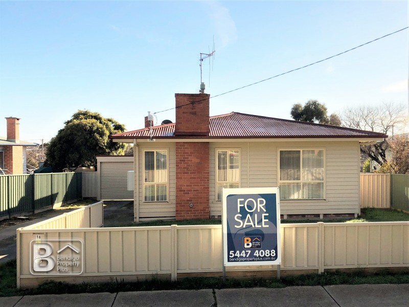 16 Woolcock Avenue, Kangaroo Flat VIC 3555